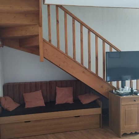 Апартаменты T2 Bis Duplex 6 Couchages Situe Aux Bottieres Saint-Pancrace  Экстерьер фото