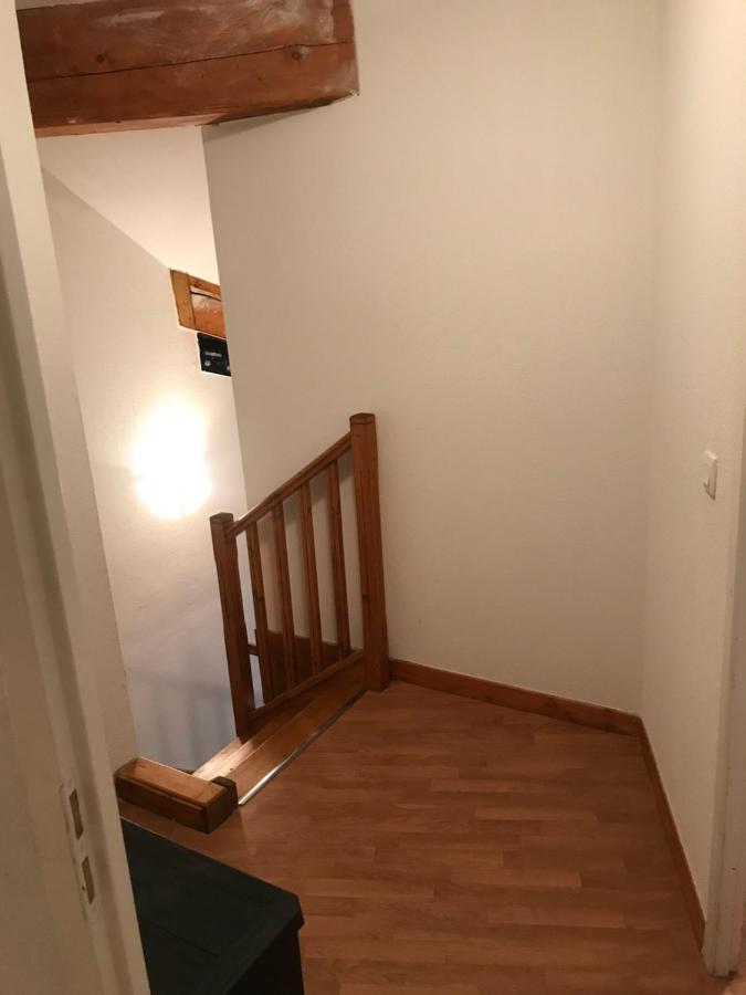 Апартаменты T2 Bis Duplex 6 Couchages Situe Aux Bottieres Saint-Pancrace  Экстерьер фото