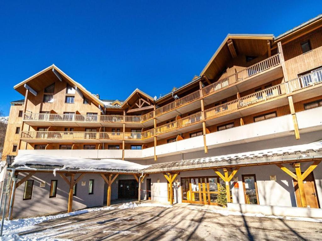 Апартаменты T2 Bis Duplex 6 Couchages Situe Aux Bottieres Saint-Pancrace  Экстерьер фото