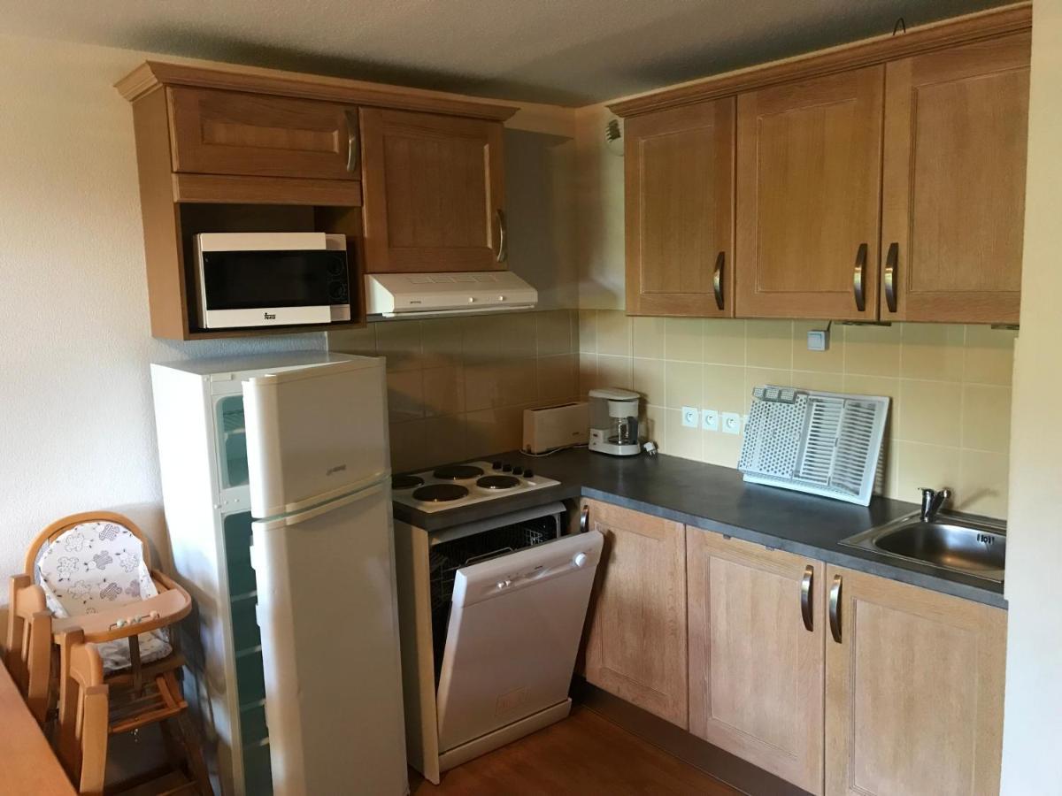 Апартаменты T2 Bis Duplex 6 Couchages Situe Aux Bottieres Saint-Pancrace  Экстерьер фото