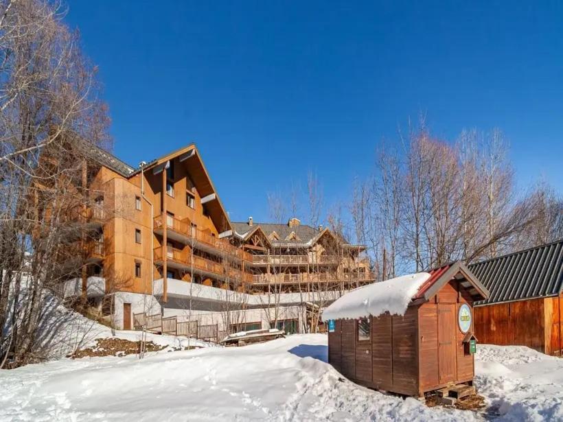 Апартаменты T2 Bis Duplex 6 Couchages Situe Aux Bottieres Saint-Pancrace  Экстерьер фото