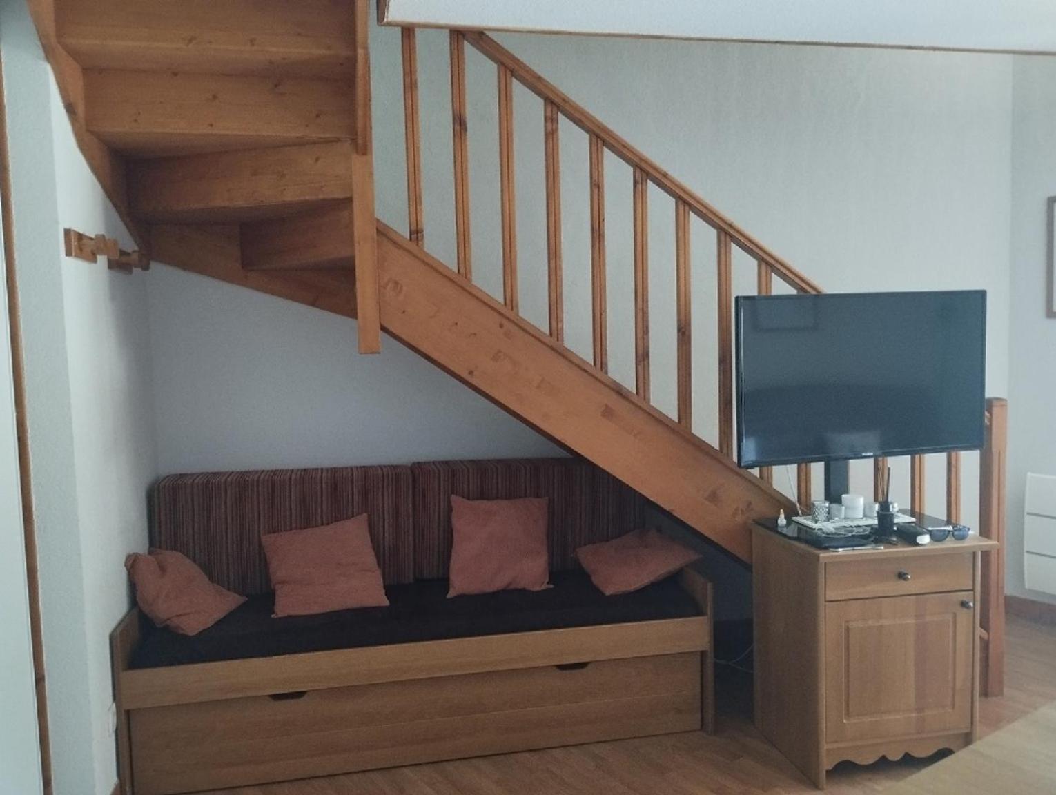 Апартаменты T2 Bis Duplex 6 Couchages Situe Aux Bottieres Saint-Pancrace  Экстерьер фото